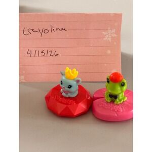Squinkies Toys Mini Figures Lot